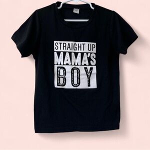 Size 7 Boys SHEIN Short Sleeve T-Shirt